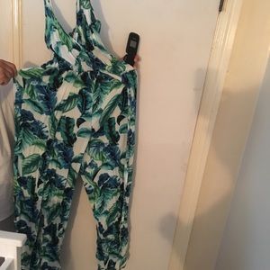 Fashion nova jumpsuit